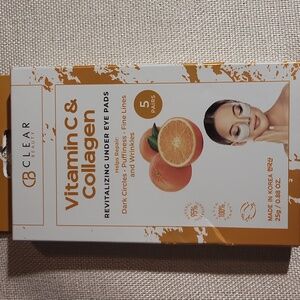 NWT Clear Beauty Under Eye Pads